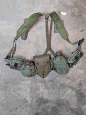 USGI Alice Webbing LC-2 (E-Tool/Flashlight/Canteens included) picture