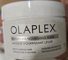 Authentic Olaplex Weightless Nourishing Mask Hair 6.7 Oz Fine To Med Hair New picture