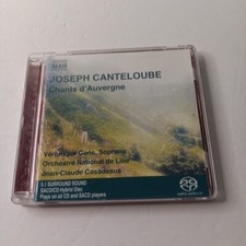 Canteloube Chants d'Auvergne Joseph Canteloube CD (2005) picture