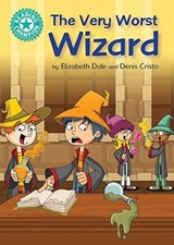 Reading Champion: The Very Worst Wizard picture