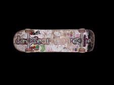 1990s Blind Don't Fear The Reaper SK8 Board | Pro Model | Venture Trucks picture