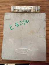 1994 Ford F250 F350 5.8 AT ECU ECM PCM Engine Control Module F4TF-12A650-PA KEG0 picture