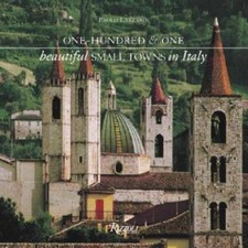 One Hundred & One Beautiful Small Towns in Italy (101 Beautiful Small - GOOD picture