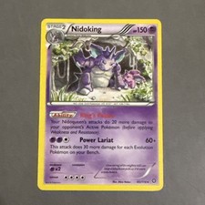 Nidoking 45/114 XY - Steam Siege Regular picture