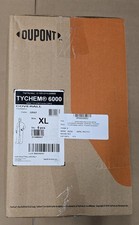 New Case 6 pcs Dupont Tychem 6000 Gray Coveralls Size XL PN: TF169TGYXL000600 picture