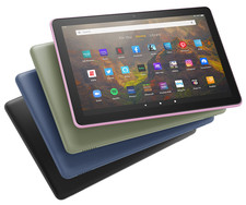 (USED) Amazon Fire HD 10 (11th Gen.) (T76N2B) (2021) 32GB (Wi-Fi) 10.1