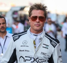 F1 Jumpsuit - F1 the Movie Adult Costume picture