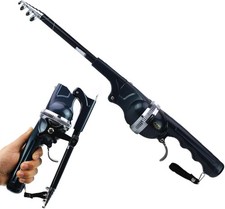 Portable Pocket Fishing Rod & Pole Collapsible Telescopic Design Ultra-Compact picture