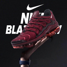 Nike Air VaporMax PLUS TN red Men's picture