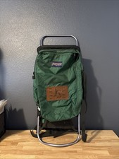 VINTAGE JanSport Scout External Frame Hiking Backpack picture