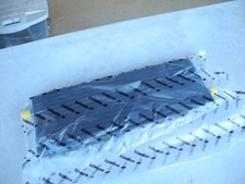 Mishimoto Medium Cross-Flow Bar & Plate Universal Oil Cooler - NEW 10an 18x6x1.6 picture