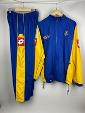 Lotto Ukraine 2006 FIFA World Cup vintage track suit  picture