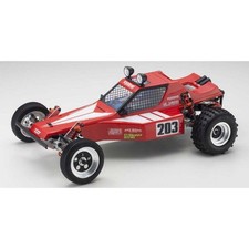 Kyosho 30615C 1/10 Tomahawk 2WD Off-Road Racing Electric Buggy Kit picture