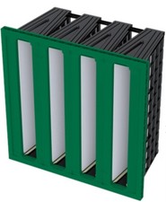 Camfil CamGT 4V-300 Turbine Air Intake Filter For Fuel Filtration NEW picture