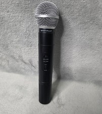 Rockville Wireless Handheld Microphone Transmitter Replacement New Open Box picture