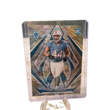 2024 Panini Phoenix Chop Robinson #169 RC Rookie Pulsar Prizm 165/200 - Dolphins picture