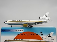 InFlight200 1:200 Mexicana McDonnell Douglas DC-10-15 N1003L Golden Aztec picture