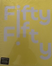 FIFTY FIFTY The Beginning Yellow Cover K-Pop CD New Sealed picture