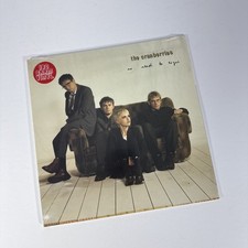 THE CRANBERRIES No Need to Argue (Record, 2015) Brand New Plain Recordings 180G picture