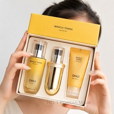 OHUI Miracle Toning Glow Serum Special Set 50ml+50ml/Whitening,Elasticity/NO.1 picture