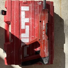 Hilti DX E72 Powder Actuated Fastening Tool *Pre Owned*  picture