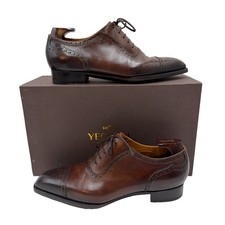 Yeossal MTO Handgrade Duke Adelaide Oxford Brown Calf UK9.5/US10.5 picture