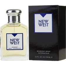 NEW WEST SKINSCENT SPRAY BY ARAMIS 3.4 FL. OZ / 100 ML - SEALED picture