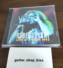 Robert Plant Germany 1993 Fate of Nations Tour Live Concert Rare Led Zeppelin picture