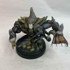 MAGIC THE GATHERING CHAMPIONS OF KAMIGAWA KODAMA OF THE NORTH TREE STATUE FIGURE picture