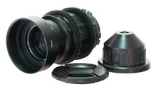 Tair-11A 135mm F2.8 Telephoto Cine Mod Wide Prime Lens | Arri PL AS IS picture