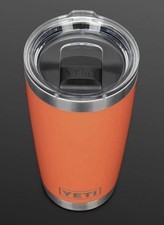 Scotty Cameron 20 oz Yeti Tumbler - 2026 PGA - Dancing SC Crown Orange picture