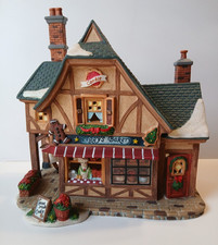 Village collectibles Peggy'sBakery picture