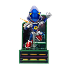 Jakks Pacific Modern Metal Sonic 6-in Action Figure Collector Edition picture