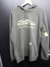 Skeeter Bass Boats  CARHARTT LOOSE FIT MOSS GREEN  hoodie sweatshirt  2XL picture