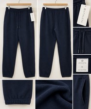 Athleta Retroterry Navy Jogger (Medium) picture