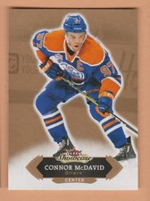 2016 2017 FLEER SHOWCASE #49 CONNOR MCDAVID NMMT ****  **** picture