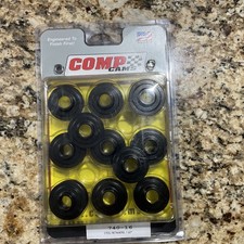 Comp Cams 740-16 10?Dual Steel Retainers: 1.437