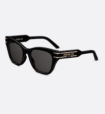 Dior DiorSignature B4I Sunglasses Black 52mm | Authentic | Made in Italy | New picture