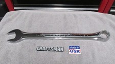 CRAFTSMAN PROFESSIONAL USA Full Polish Large Size Combo Wrench 1-1/2