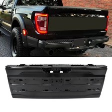 Primed Steel Rear Tailgate Shell For 2021-2023 Ford F-150 Lariat Limited picture