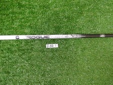  Aldila Rogue White 130 MSI 60 X-Stiff Flex Driver/Wood Shaft 46