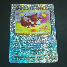 Pokemon TCG Eevee 74/110 Legendary Collection Reverse Holo Common 50HP EN picture