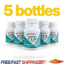 5 pack ISMERELY PLUS 100%NATURAL 30 TABS (FAST ) picture