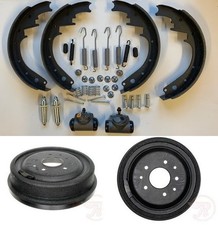 Brake Shoe Drum Wheel cylinder Spring Adjuster fit Chevrolet 1953 1954 REAR picture