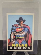 1990 Broder #NNO Nolan Ryan 