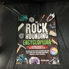 The Rockhounding Encyclopedia: The G..., Davis, Jackson picture