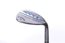 Callaway Jaws MD5 Raw 58* Lob Wedge RH Stiff Flex 127g picture