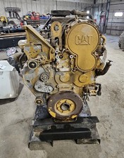 FREIGHTLINER COLUMBIA 2005: Engine Assembly CAT C-15 ACCERT 475 HP picture