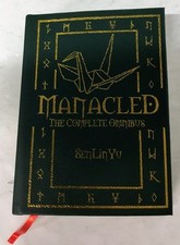 Manacled Book 2 THE COMPLETE Omnibus Hardcover by Senlinyu picture