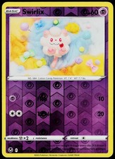 Swirlix 083/195 SWSH12: Silver Tempest NM picture